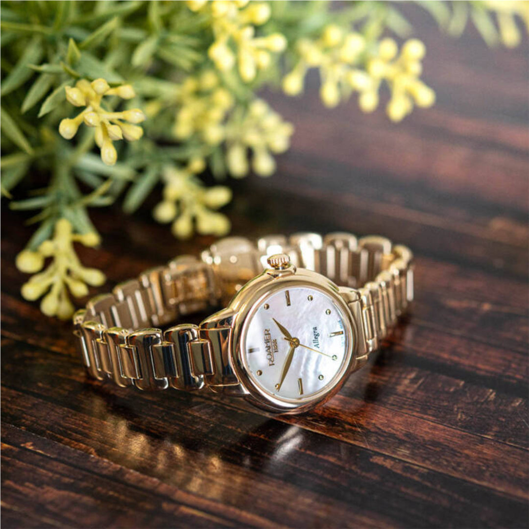 ROAMER ALLEGRA LADIES QUARTZ WATCH