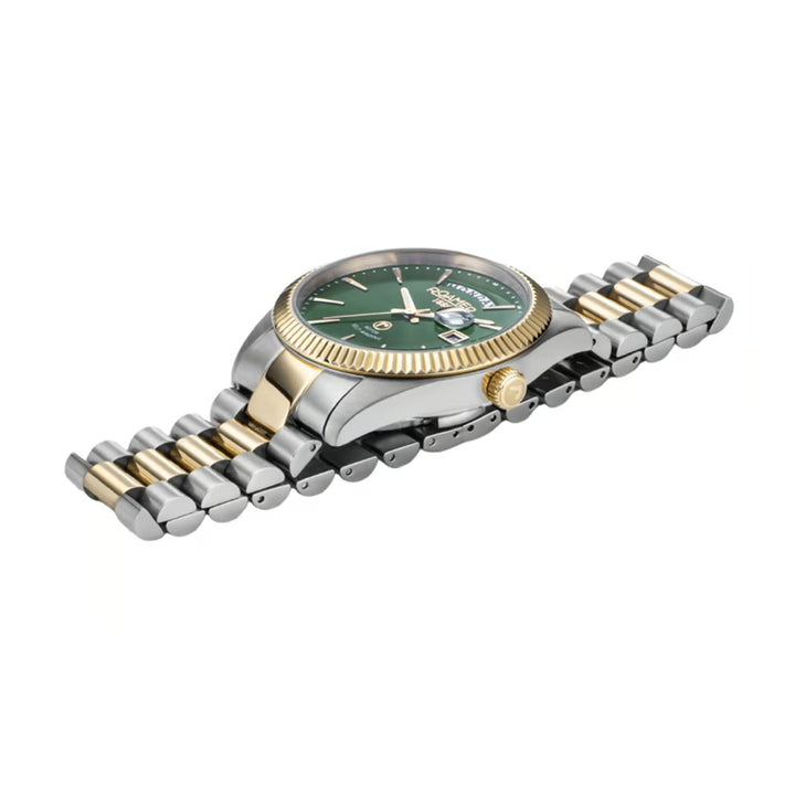 ROAMER PRIMELINE DAYDATE GENTS AUTOMATIC WATCH