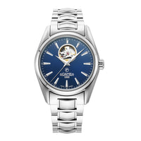 ROAMER Searock Master 42mm Open-Heart Automatic Gents Watch