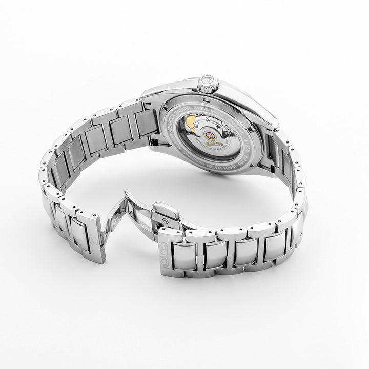 ROAMER Searock Master 42mm Open-Heart Automatic Gents Watch