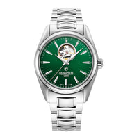 ROAMER Searock Master 42mm Open-Heart Automatic Gents Watch