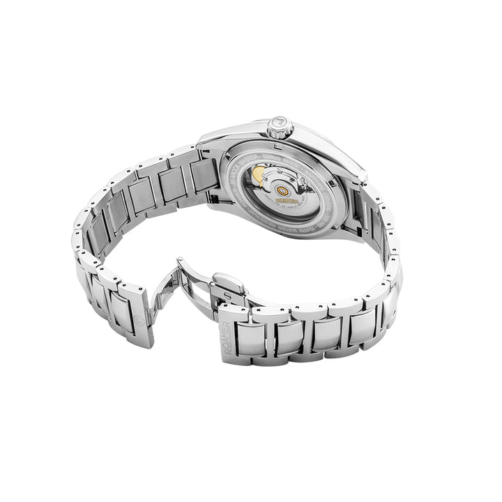 ROAMER Searock Master 42mm Open-Heart Automatic Gents Watch