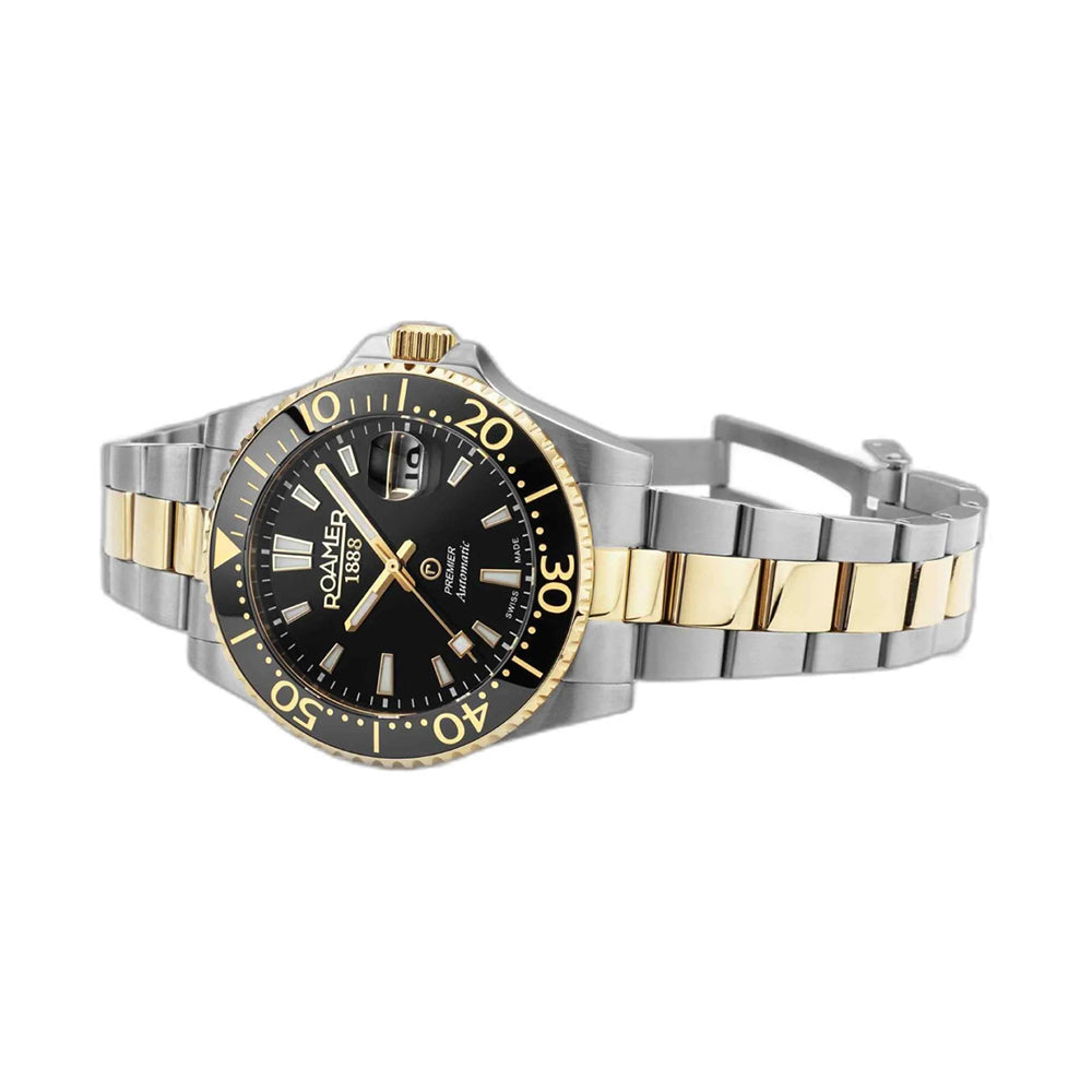 ROAMER Premier 42mm Automatic Gents Watch