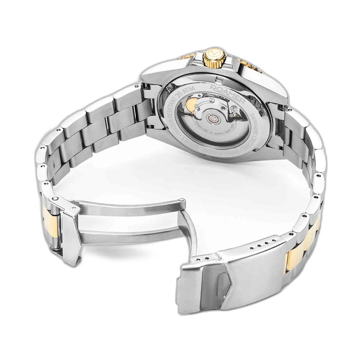 ROAMER Premier 42mm Automatic Gents Watch