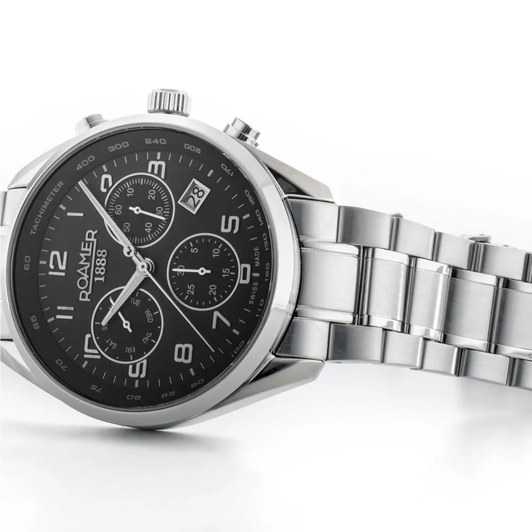 ROAMER PRO CHRONO GENTS QUARTZ WATCH