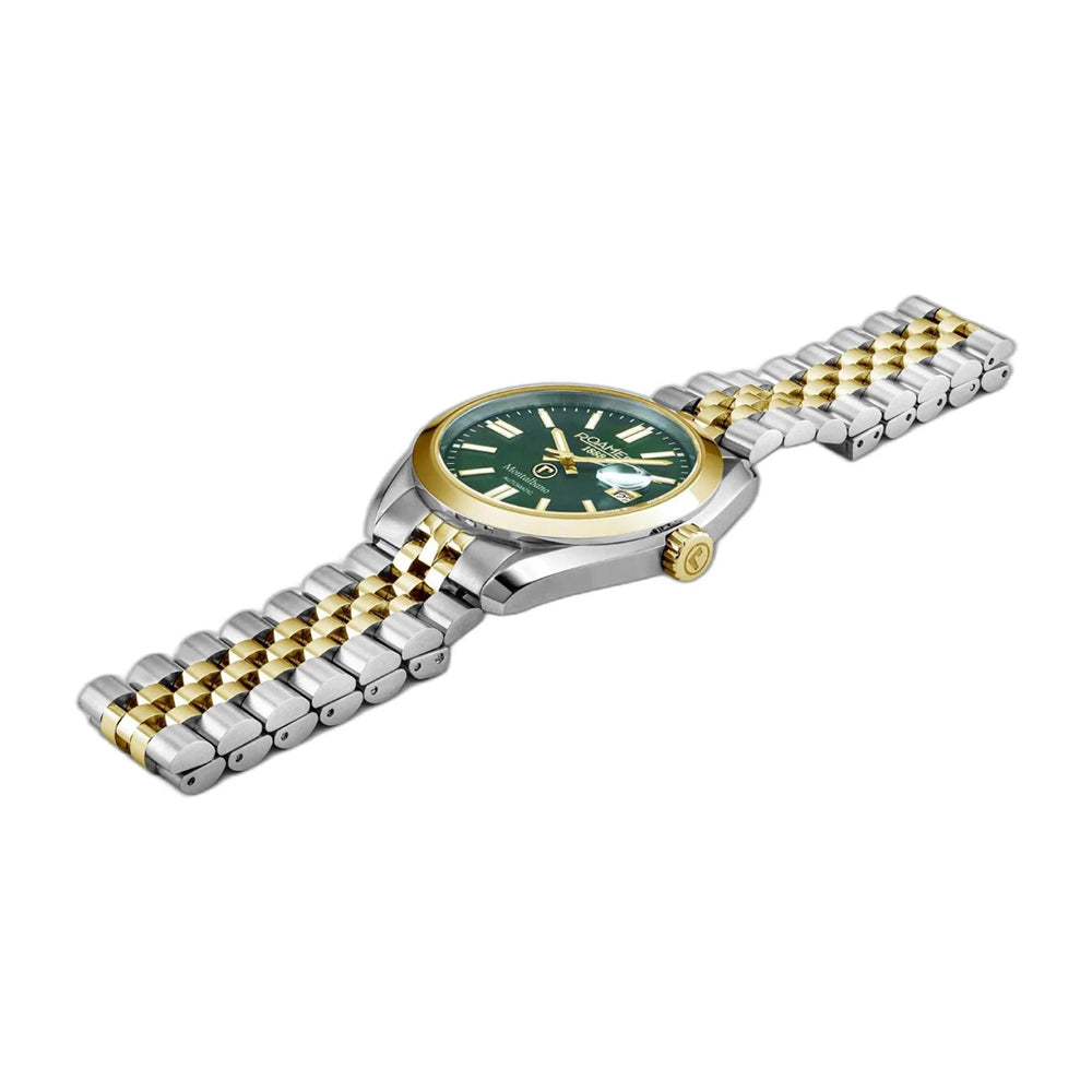 ROAMER Montalbano 41.5mm Automatic Gents Watch