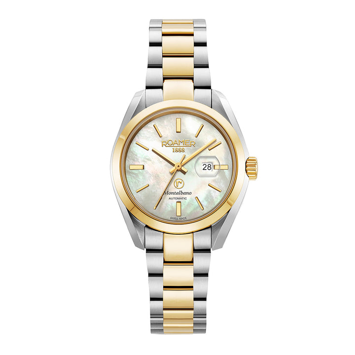 ROAMER Montalbano 31mm Automatic Ladies Watch