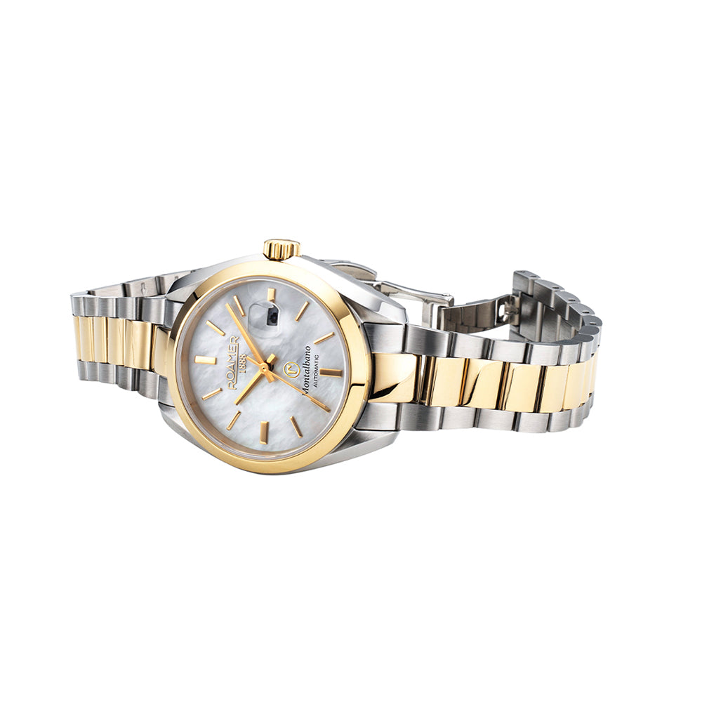 ROAMER Montalbano 31mm Automatic Ladies Watch