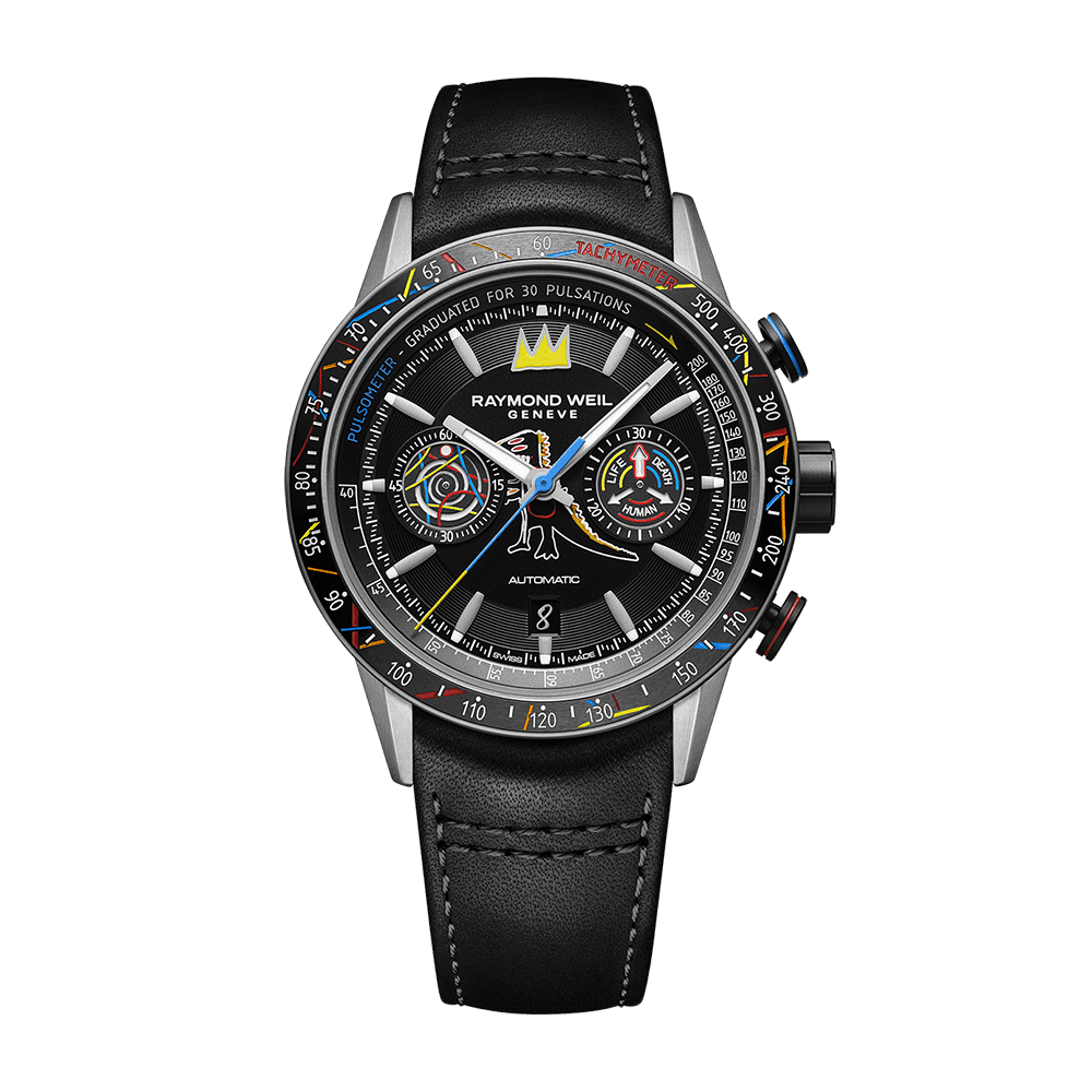 Raymond Weil Freelancer - 7780-TIC-JMB01 – The Watch House