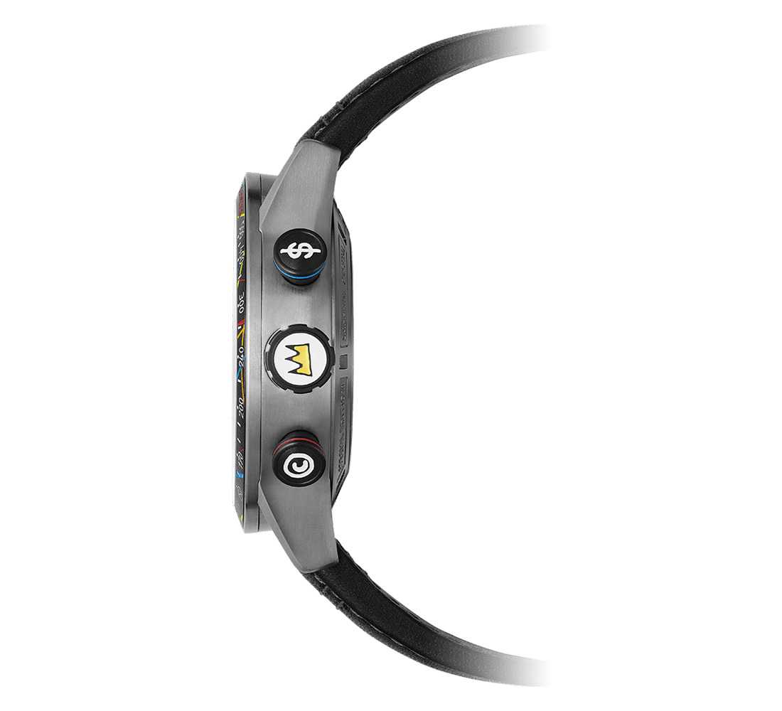 Freelancer Basquiat Special Edition Men's Automatic Watch