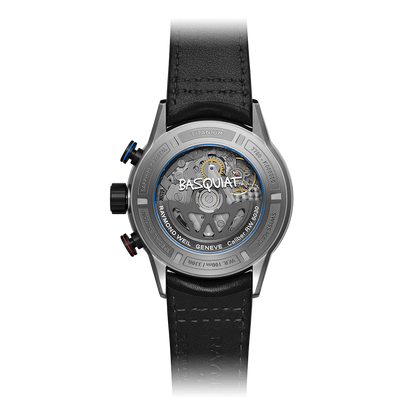 Freelancer Basquiat Special Edition Men's Automatic Watch