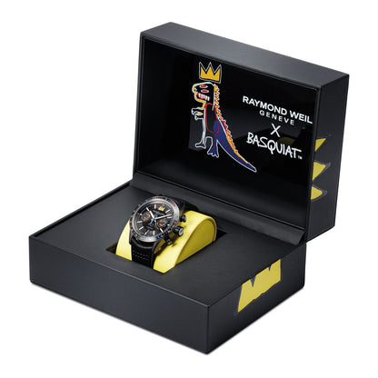 Freelancer Basquiat Special Edition Men's Automatic Watch