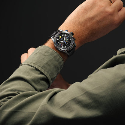 Freelancer Basquiat Special Edition Men's Automatic Watch