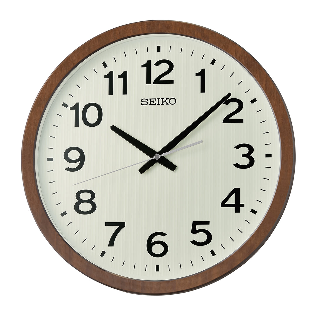 Seiko Plastic Wall Clock