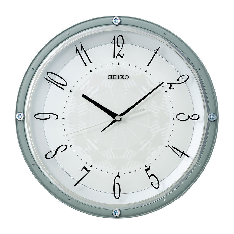Seiko Clocks UAE | Wall, Digital & Alarm Clocks | The Watch House