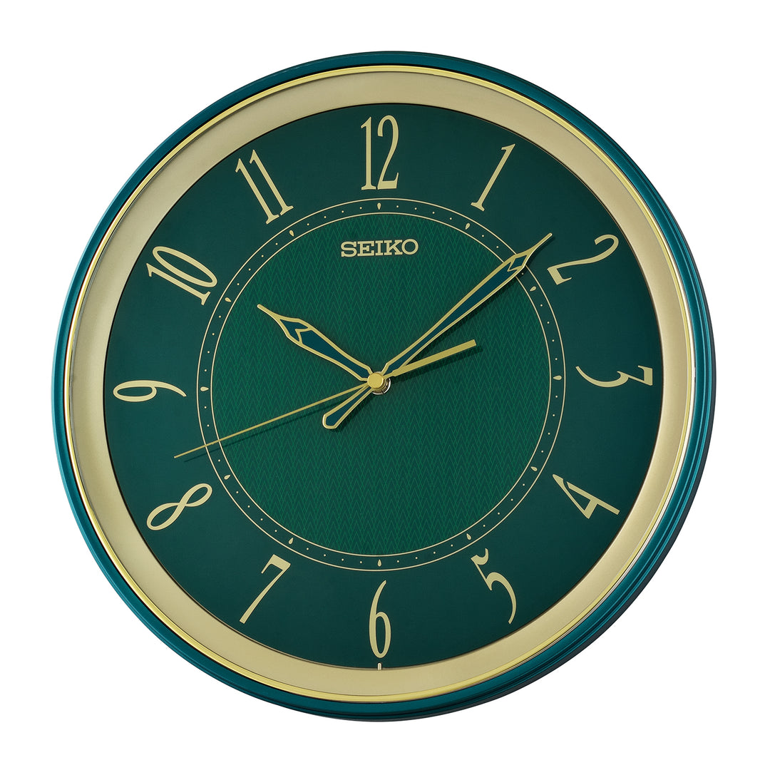 Secco Clock Seiko Plastic Wall Clock – The Watch House