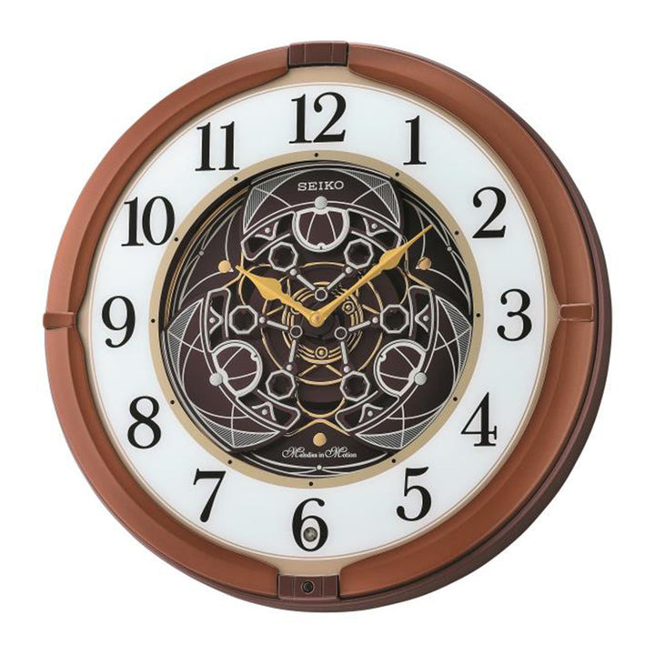 Seiko Plastic Wall Clock