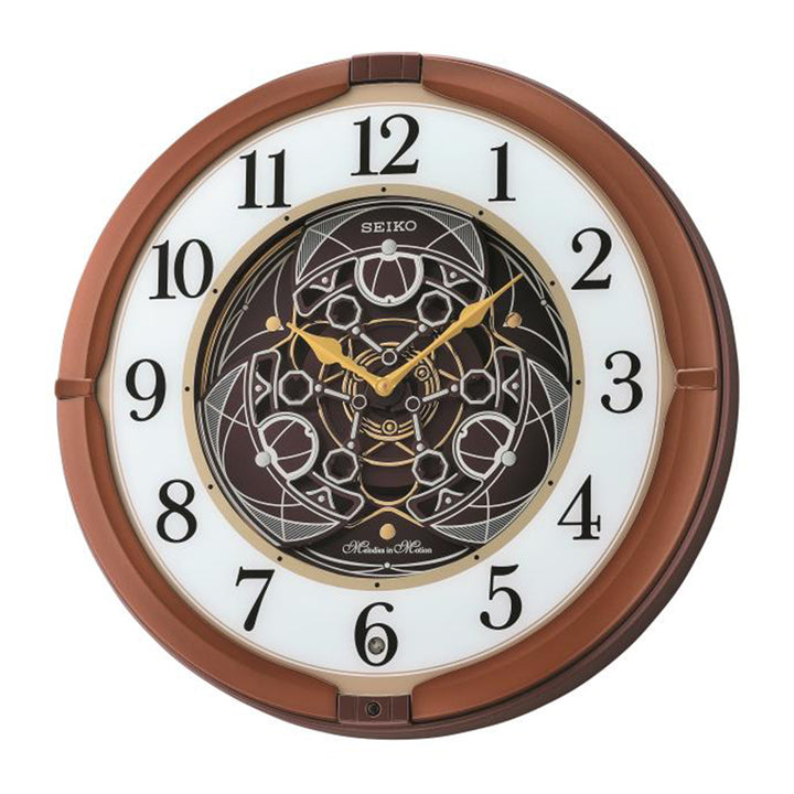 Seiko Plastic Wall Clock