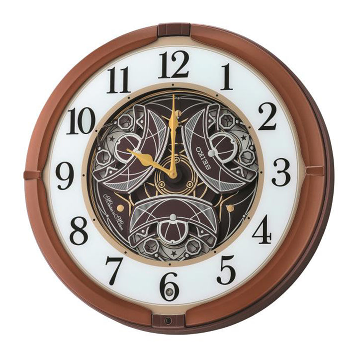Seiko Plastic Wall Clock