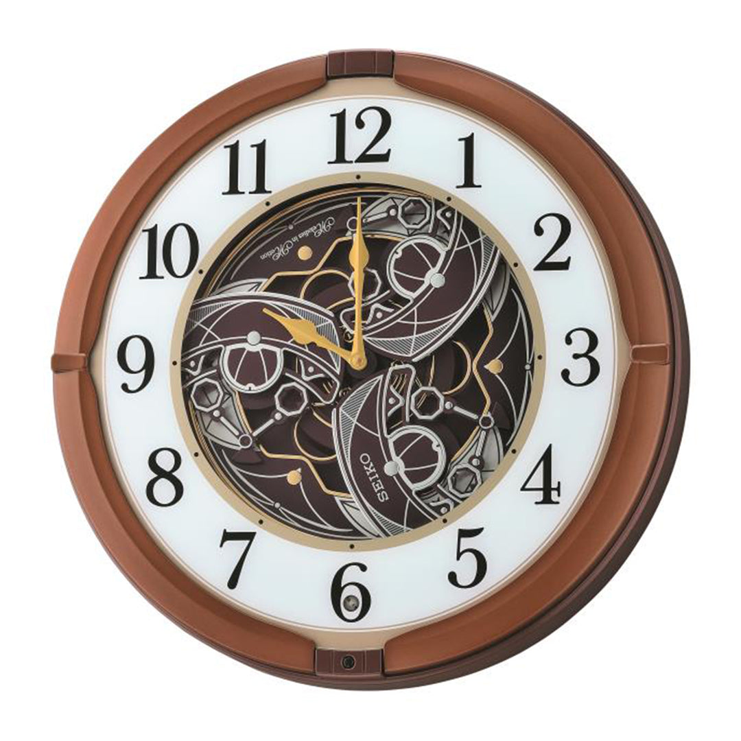 Seiko Plastic Wall Clock