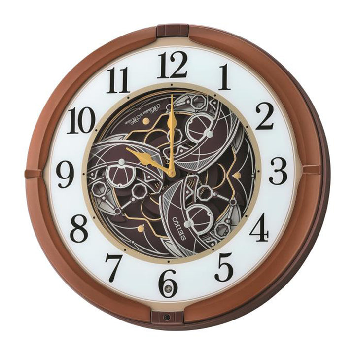 Seiko Plastic Wall Clock