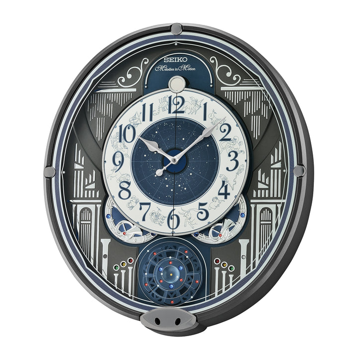 Seiko Plastic Wall Clock