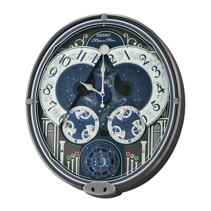Seiko Plastic Wall Clock
