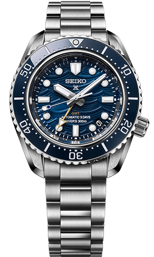 1968 Diver’s Watch