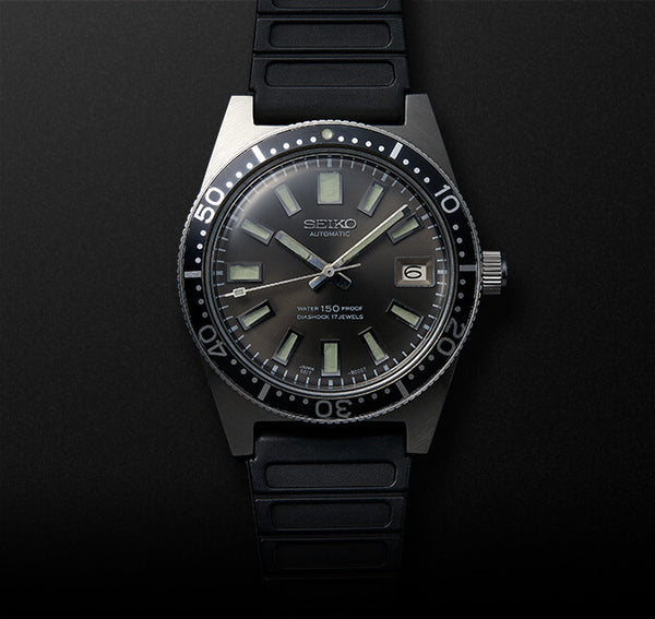 1965 Diver’s Watch