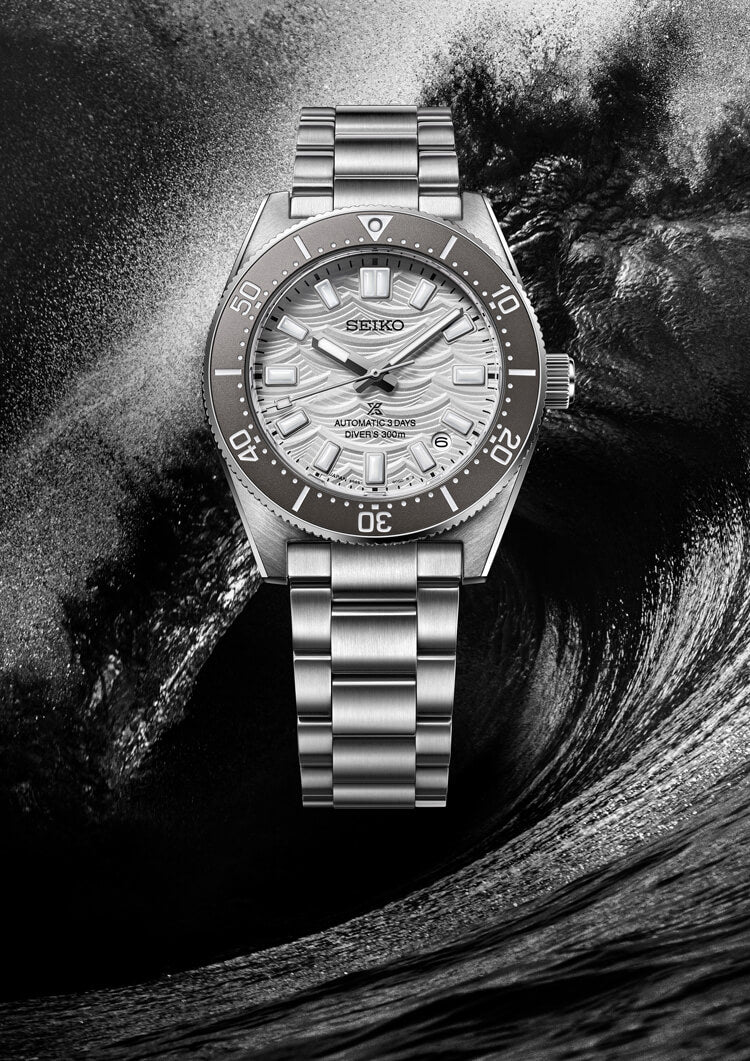 Seiko Watch 1965