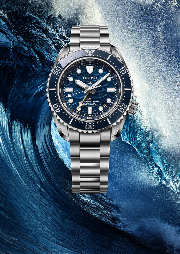 Seiko Watch 1968