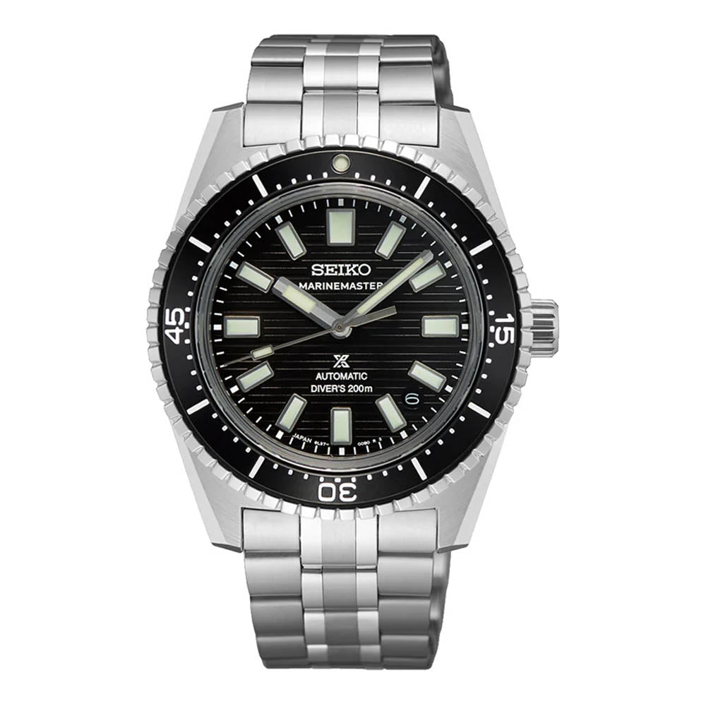 Seiko Marinemaster 1965 Diver’s Modern Re-interpretation