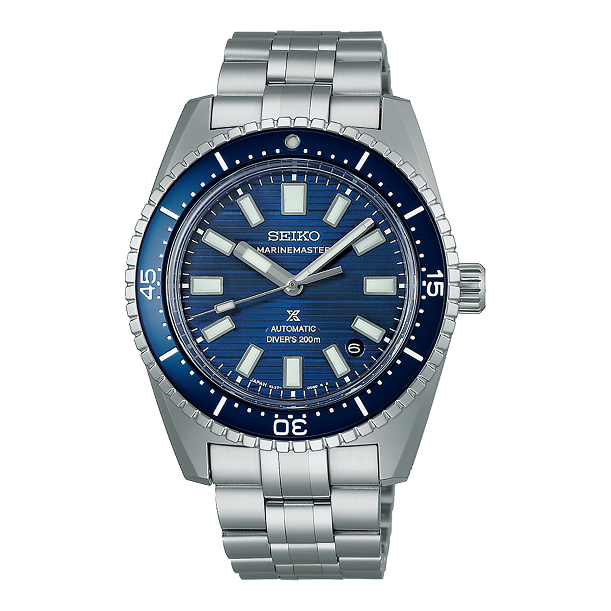 Seiko Prospex Marinemaster Automatic 1965 Heritage Diver's Watch