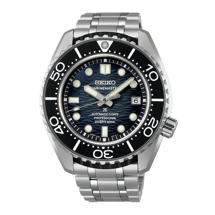 Seiko Prospex Marinemaster ‘Shinkai’ 60th Anniversary 600m Saturation Diver Limited Edition