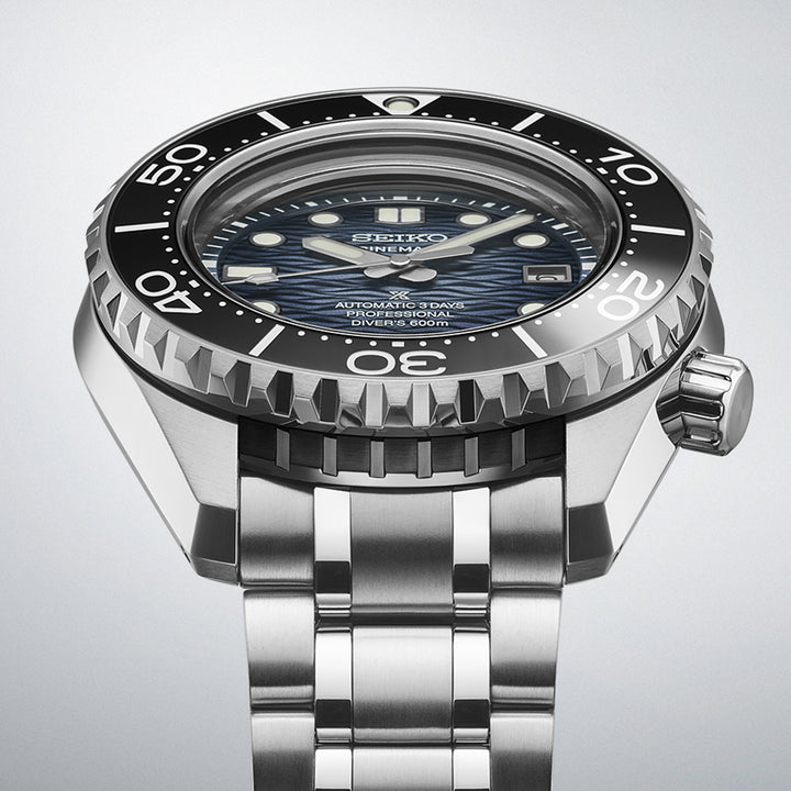 Seiko Prospex Marinemaster ‘Shinkai’ 60th Anniversary 600m Saturation Diver Limited Edition