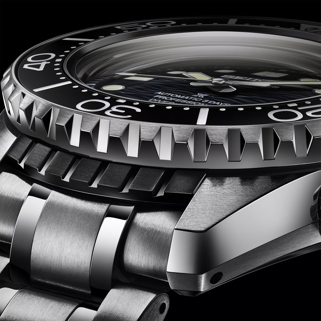 Seiko Prospex Marinemaster ‘Shinkai’ 60th Anniversary 600m Saturation Diver Limited Edition