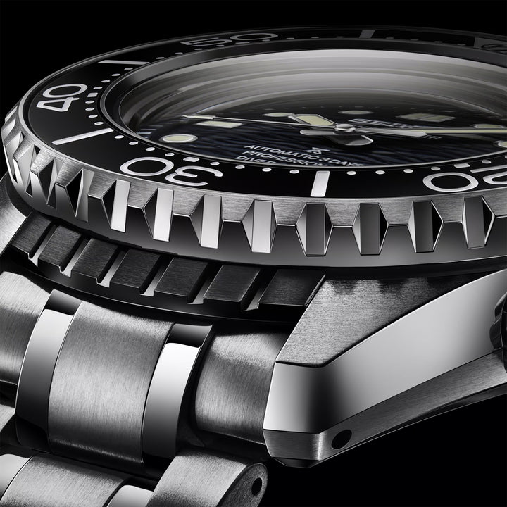 Seiko Prospex Marinemaster ‘Shinkai’ 60th Anniversary 600m Saturation Diver Limited Edition