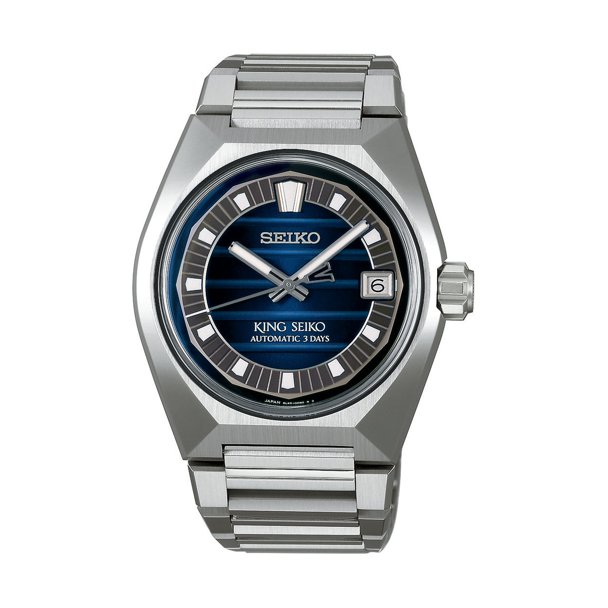 King Seiko Vanac