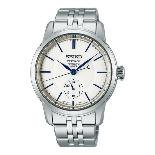 Seiko Men's Presage Craftsmanship series Automatic with Arita Porcelain Dial