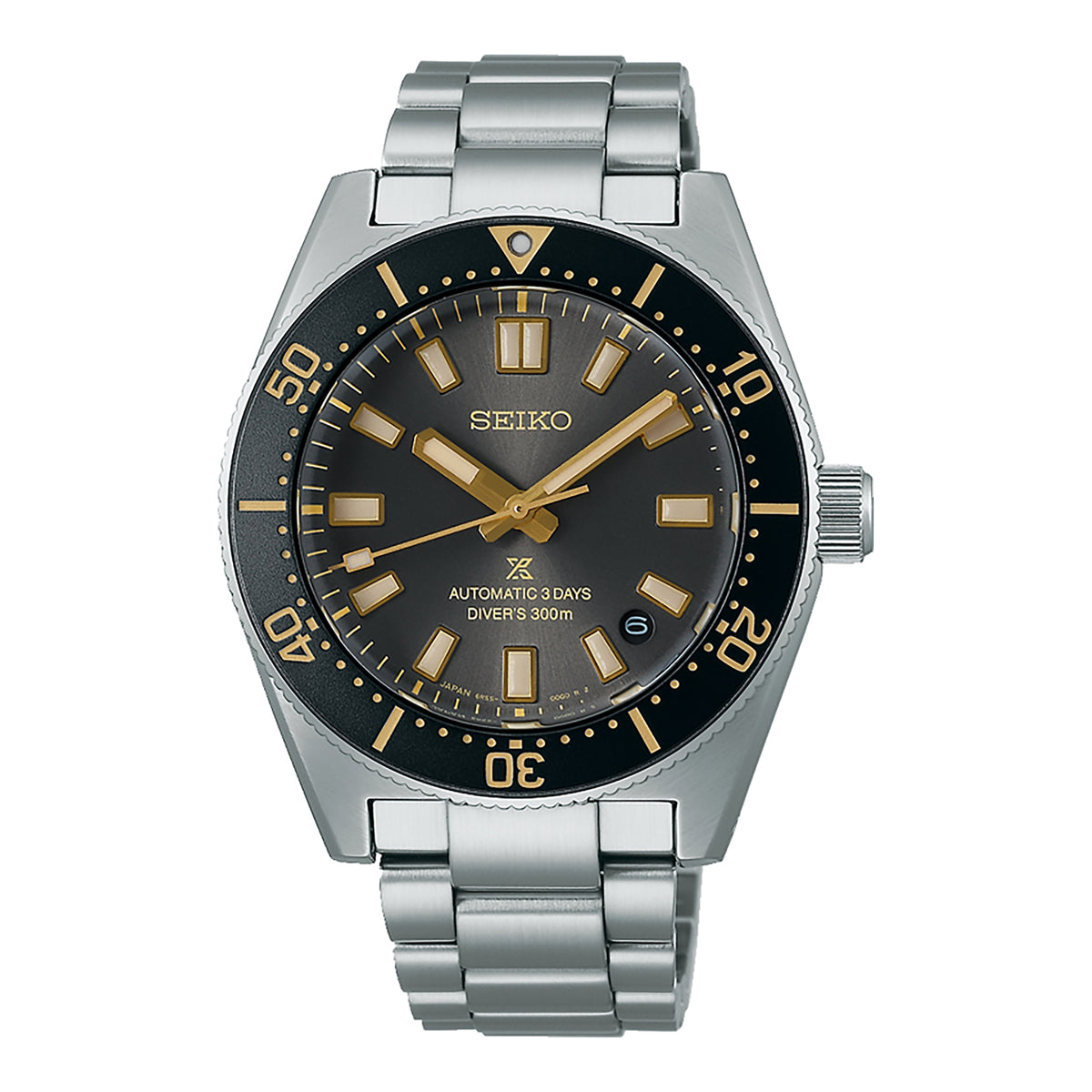 Seiko Brand 100th Anniversary 1965 Heritage Diver's Watch Special Edition Watch