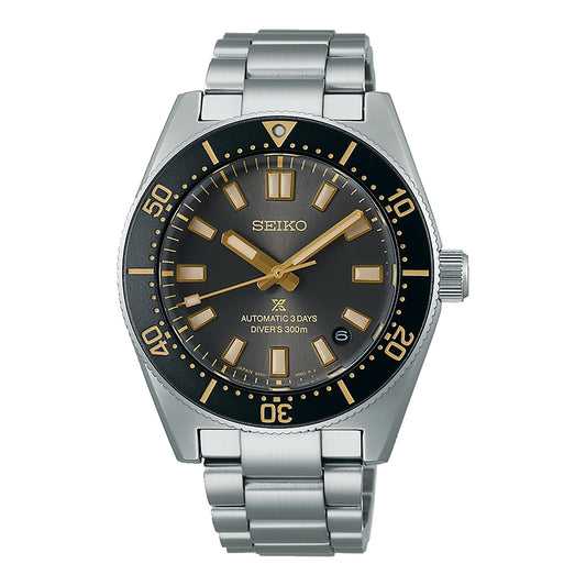 Seiko Brand 100th Anniversary 1965 Heritage Diver's Watch Special Edition Watch