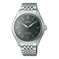 SEIKO Men's Presage Automatic with 3 Days Power Reserve Watch