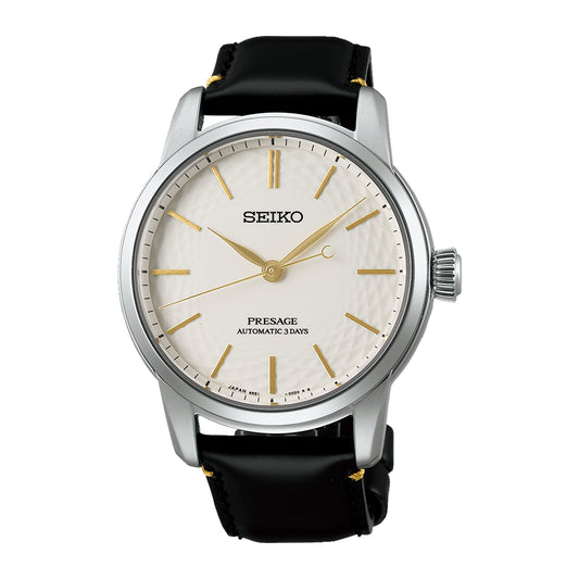 Seiko Presage Classic Series – Unglazed Arita Porcelain Limited Edition