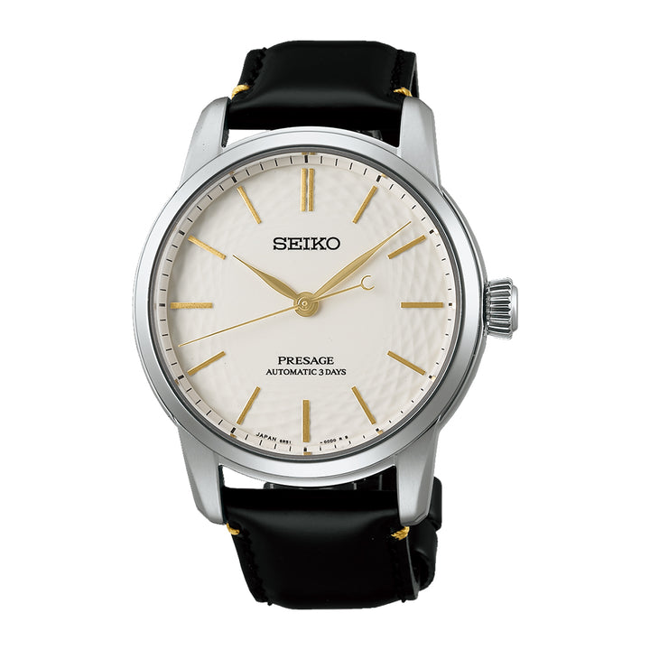 Seiko Presage Classic Series – Unglazed Arita Porcelain Limited Edition