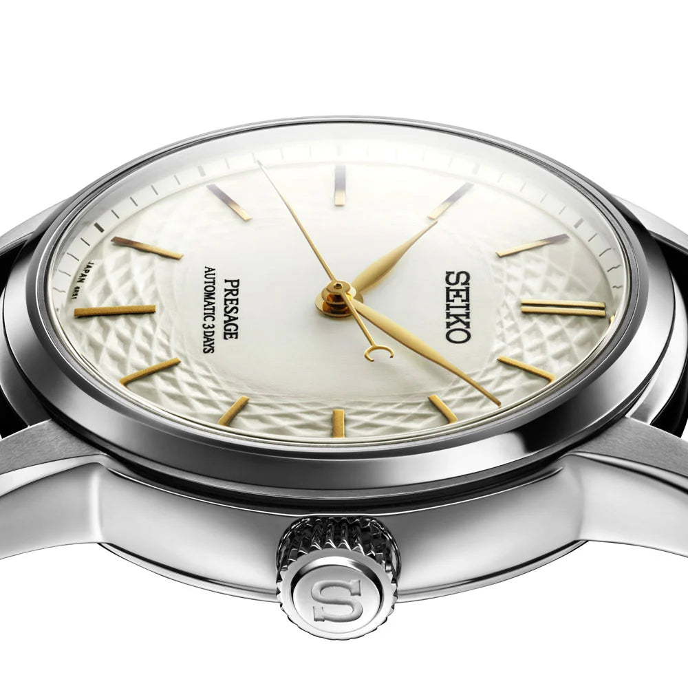 Seiko Presage Classic Series – Unglazed Arita Porcelain Limited Edition