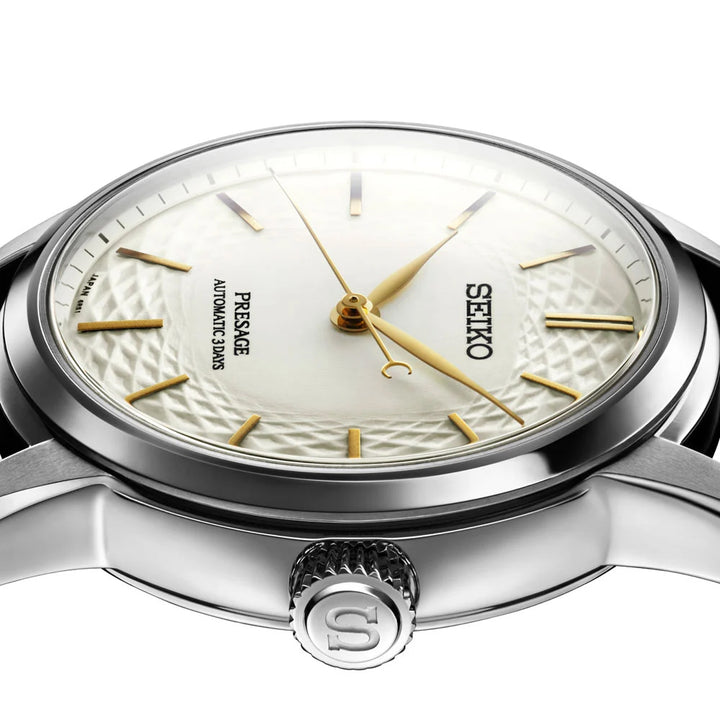 Seiko Presage Classic Series – Unglazed Arita Porcelain Limited Edition