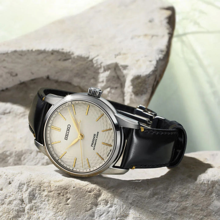 Seiko Presage Classic Series – Unglazed Arita Porcelain Limited Edition