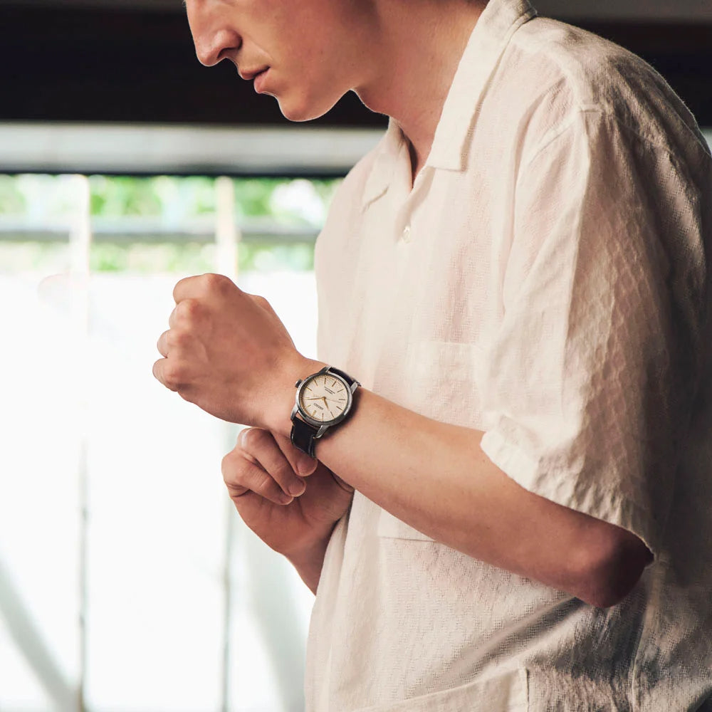 Seiko Presage Classic Series – Unglazed Arita Porcelain Limited Edition