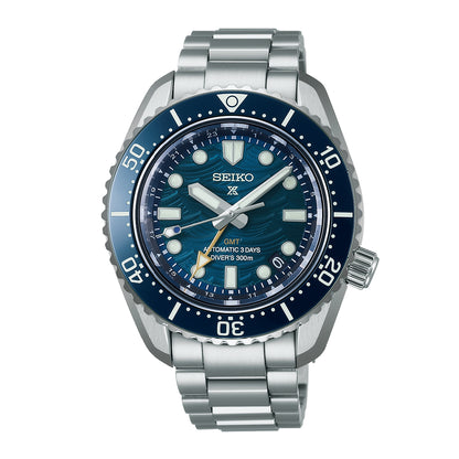 Seiko Prospex 1968 Heritage Diver’s GMT 60th Anniversary Limited Edition - SPB509J1