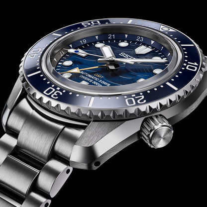 Seiko Prospex 1968 Heritage Diver’s GMT 60th Anniversary Limited Edition - SPB509J1